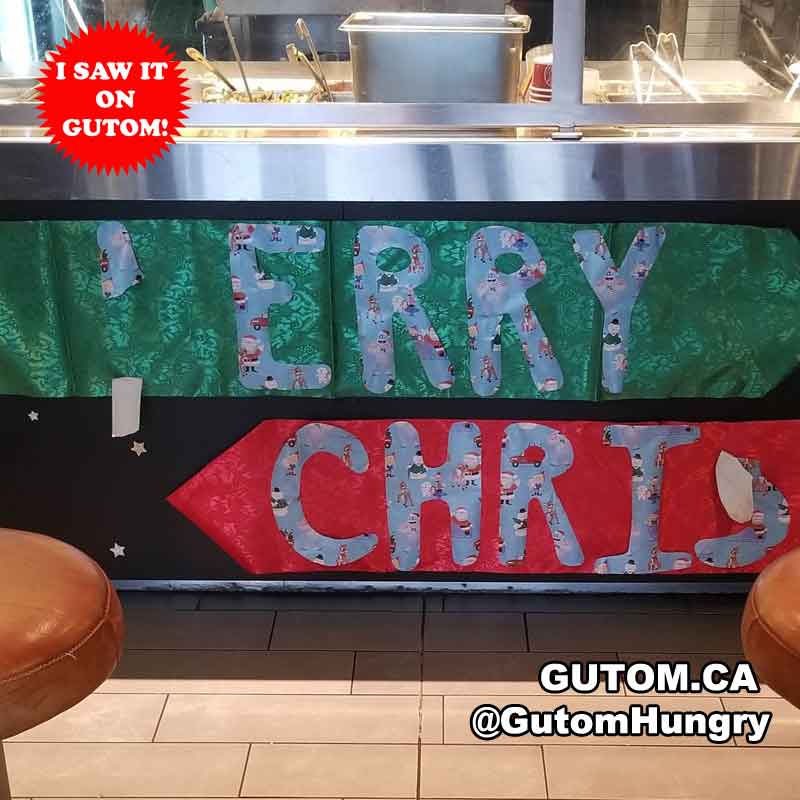 MERRY CHRISTMAS FROM CHIPOTLE VANCOUVER FOOD AND TRAVEL GUIDE GUTOM